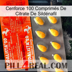 Cenforce 100 Comprimés De Citrate De Sildénafil new01
